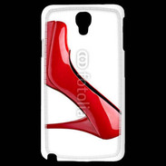 Coque Samsung Galaxy Note 3 Light Escarpin rouge 2