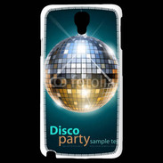 Coque Samsung Galaxy Note 3 Light Disco party