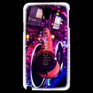 Coque Samsung Galaxy Note 3 Light DJ Mixe musique