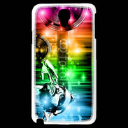 Coque Samsung Galaxy Note 3 Light Disco musique club