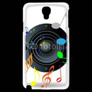 Coque Samsung Galaxy Note 3 Light Enceinte de musique
