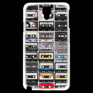 Coque Samsung Galaxy Note 3 Light Collection de cassette