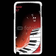 Coque Samsung Galaxy Note 3 Light Abstract piano 2