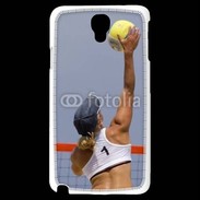 Coque Samsung Galaxy Note 3 Light Beach Volley