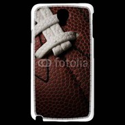 Coque Samsung Galaxy Note 3 Light Ballon de football américain
