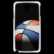 Coque Samsung Galaxy Note 3 Light Ballon de basket 2