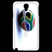 Coque Samsung Galaxy Note 3 Light Ballon de rugby Afrique du Sud