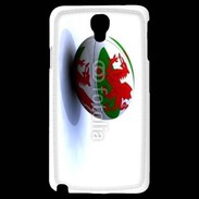 Coque Samsung Galaxy Note 3 Light Ballon de rugby Pays de Galles