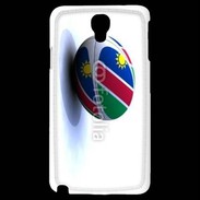 Coque Samsung Galaxy Note 3 Light Ballon de rugby Namibie