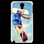 Coque Samsung Galaxy Note 3 Light Basketball passion 50