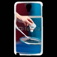 Coque Samsung Galaxy Note 3 Light Badminton passion 50