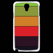 Coque Samsung Galaxy Note 3 Light couleurs 