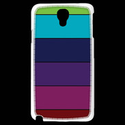 Coque Samsung Galaxy Note 3 Light couleurs 2