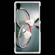 Coque Sony Xperia Z2 Badminton 