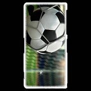 Coque Sony Xperia Z2 Ballon de foot