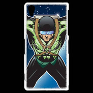 Coque Sony Xperia Z2 Jet Pack Man 5