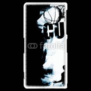 Coque Sony Xperia Z2 Basket background