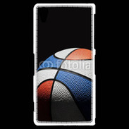 Coque Sony Xperia Z2 Ballon de basket 2