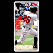 Coque Sony Xperia Z2 Baseball 3