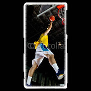 Coque Sony Xperia Z2 Basketteur 5