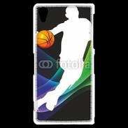 Coque Sony Xperia Z2 Basketball en couleur 5