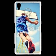 Coque Sony Xperia Z2 Basketball passion 50