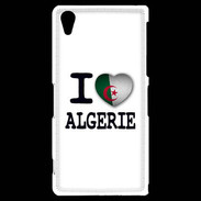 Coque Sony Xperia Z2 I love Algérie 2
