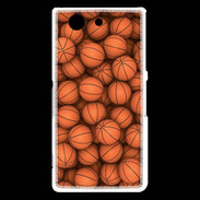Coque Sony Xperia Z3 Compact Ballons de basket