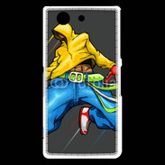 Coque Sony Xperia Z3 Compact Dancing cool guy