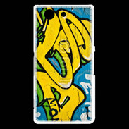 Coque Sony Xperia Z3 Compact Street graffiti 1