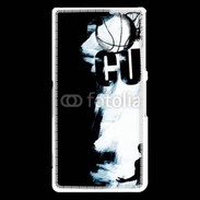 Coque Sony Xperia Z3 Compact Basket background