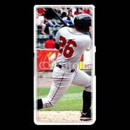 Coque Sony Xperia Z3 Compact Baseball 3