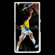 Coque Sony Xperia Z3 Compact Basketteur 5