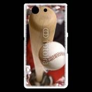 Coque Sony Xperia Z3 Compact Baseball 11