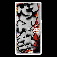 Coque Sony Xperia Z3 Compact Graffiti PB 12