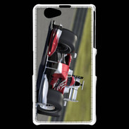 Coque Sony Xperia Z1 Compact Formule 1