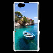 Coque Sony Xperia Z1 Compact Belle vue sur mer 