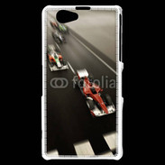 Coque Sony Xperia Z1 Compact F1 racing