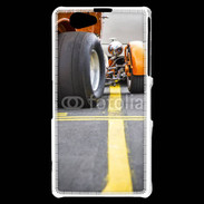 Coque Sony Xperia Z1 Compact Dragster 3