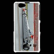 Coque Sony Xperia Z1 Compact Dragster 4