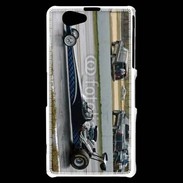 Coque Sony Xperia Z1 Compact Dragster 5