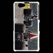 Coque Sony Xperia Z1 Compact dragsters