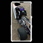 Coque Sony Xperia Z1 Compact Dragster 8
