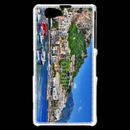 Coque Sony Xperia Z1 Compact Bord de mer en Italie