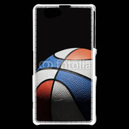 Coque Sony Xperia Z1 Compact Ballon de basket 2