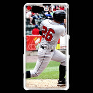 Coque Sony Xperia Z1 Compact Baseball 3