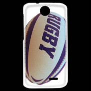 Coque HTC Desire 310 Ballon de rugby 5