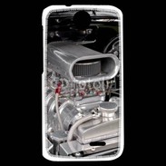 Coque HTC Desire 310 moteur dragster