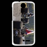 Coque HTC Desire 310 dragsters