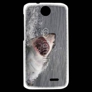 Coque HTC Desire 310 Attaque de requin blanc